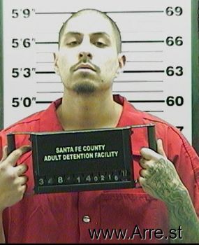 Joel Clyde Leyba Jr Mugshot